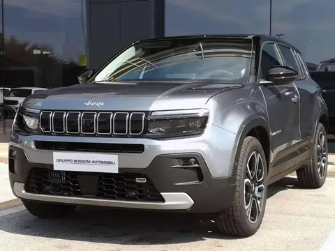 Annonce JEEP AVENGER Essence 2024 d'occasion 