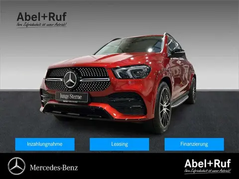 Used MERCEDES-BENZ CLASSE GLE Hybrid 2022 Ad 