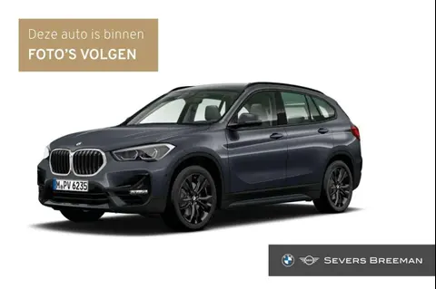 Annonce BMW X1 Essence 2020 d'occasion 