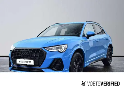 Annonce AUDI Q3 Hybride 2022 d'occasion 