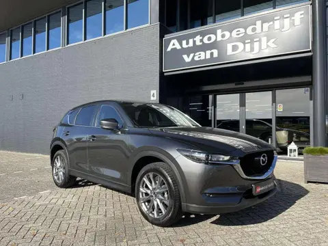 Annonce MAZDA CX-5 Essence 2021 d'occasion 