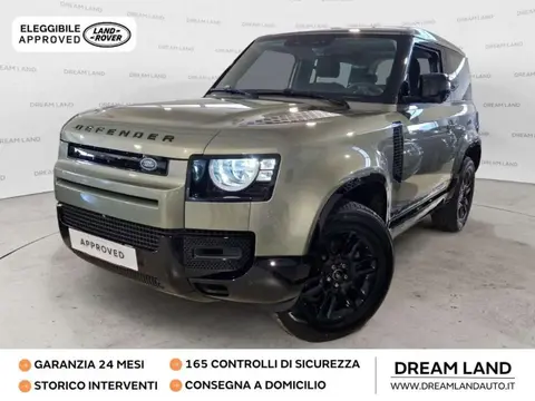 Used LAND ROVER DEFENDER Hybrid 2021 Ad 