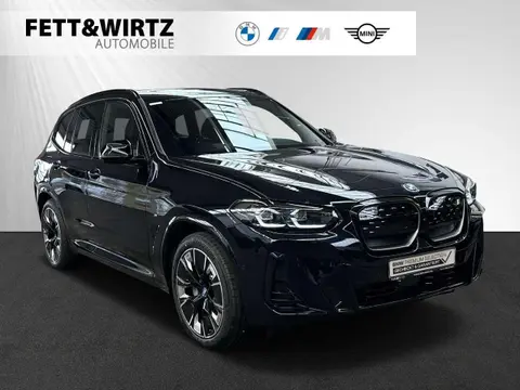 Used BMW IX3 Electric 2023 Ad 