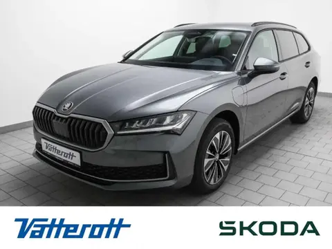 Used SKODA SUPERB Hybrid 2024 Ad 