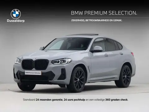 Used BMW X4 Petrol 2023 Ad 