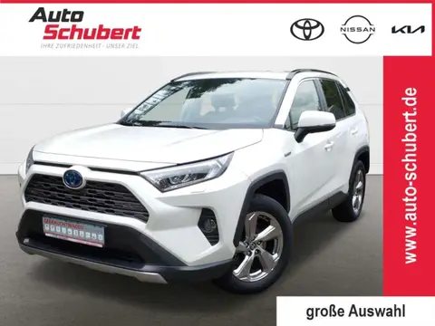 Used TOYOTA RAV4 Hybrid 2020 Ad Germany