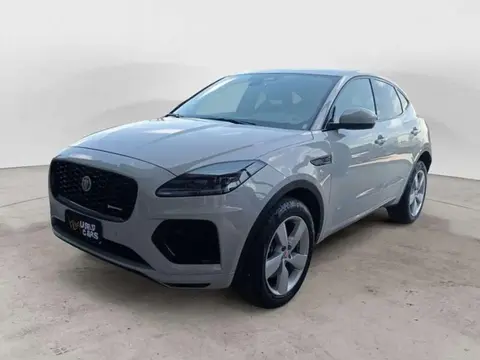 Annonce JAGUAR E-PACE Diesel 2022 d'occasion 