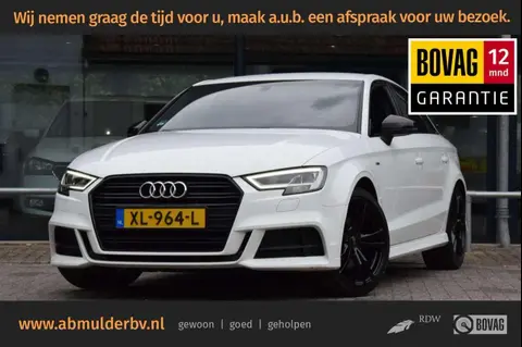 Annonce AUDI A3 Essence 2019 d'occasion 