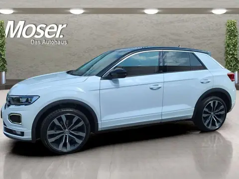 Used VOLKSWAGEN T-ROC Petrol 2020 Ad 