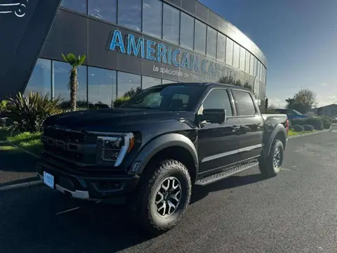 Annonce FORD F150 Essence 2023 d'occasion 