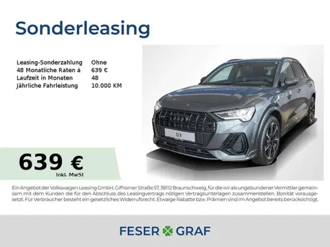 Annonce AUDI Q3 Essence 2024 d'occasion 