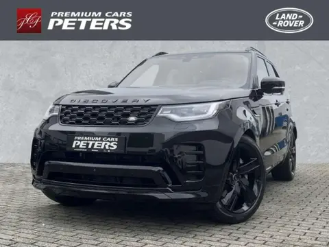 Annonce LAND ROVER DISCOVERY Diesel 2024 d'occasion 