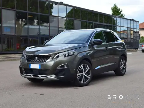 Annonce PEUGEOT 3008 Essence 2019 d'occasion 