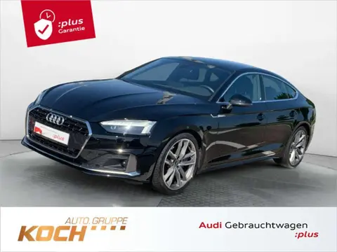 Annonce AUDI A5 Diesel 2021 d'occasion 