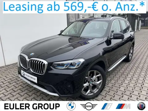 Annonce BMW X3 Diesel 2024 d'occasion 