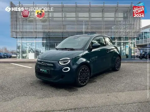 Annonce FIAT 500 Électrique 2022 d'occasion 