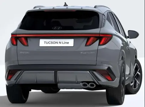 Annonce HYUNDAI TUCSON Essence 2024 d'occasion 