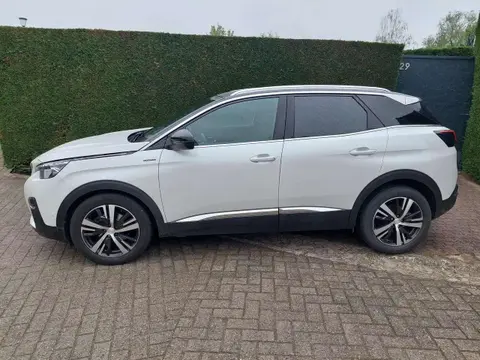 Annonce PEUGEOT 3008 Essence 2019 d'occasion Belgique