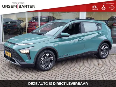 Annonce HYUNDAI BAYON Hybride 2024 d'occasion 