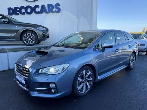 Annonce SUBARU LEVORG Essence 2016 d'occasion 