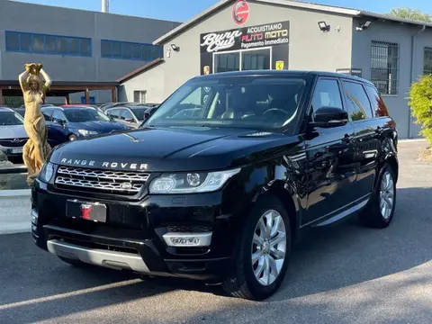 Annonce LAND ROVER RANGE ROVER SPORT Diesel 2016 d'occasion 