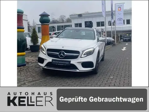 Used MERCEDES-BENZ CLASSE GLA Petrol 2019 Ad 