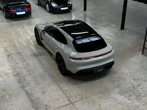 Annonce PORSCHE TAYCAN Électrique 2023 d'occasion 