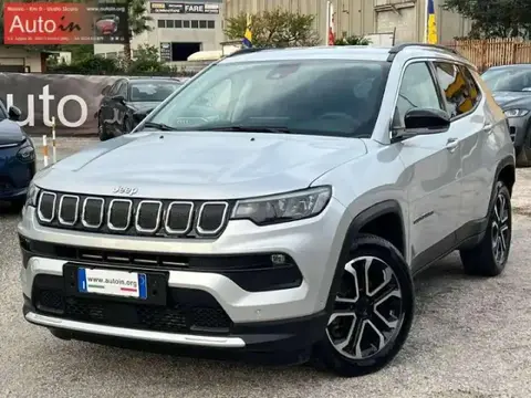 Annonce JEEP COMPASS Diesel 2021 d'occasion 