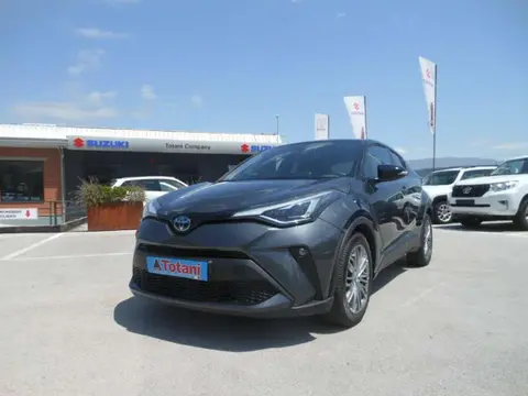 Annonce TOYOTA C-HR Hybride 2024 d'occasion 