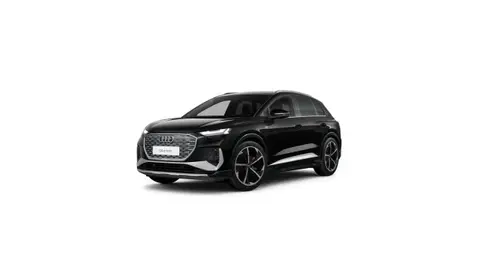 Annonce AUDI Q4 Électrique 2021 d'occasion 