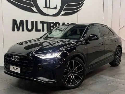 Used AUDI Q8 Hybrid 2024 Ad 