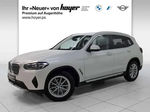 Annonce BMW X3 Diesel 2022 d'occasion 