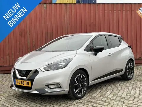 Used NISSAN MICRA Petrol 2022 Ad 