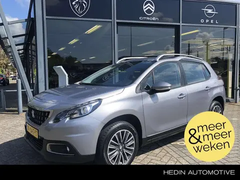 Used PEUGEOT 2008 Petrol 2017 Ad 