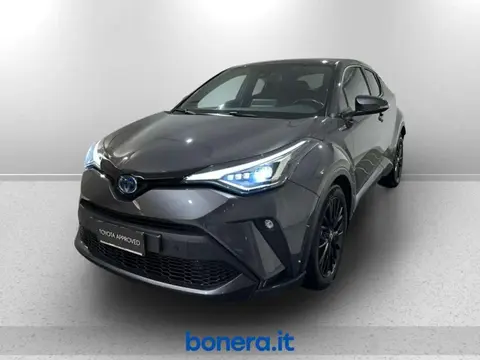 Used TOYOTA C-HR Hybrid 2020 Ad 