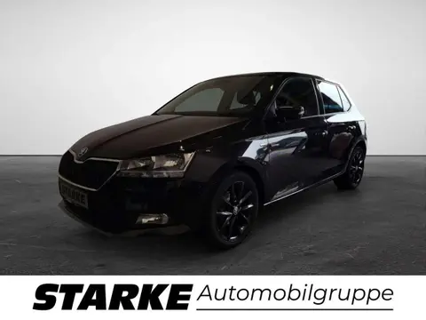 Used SKODA FABIA Petrol 2021 Ad 