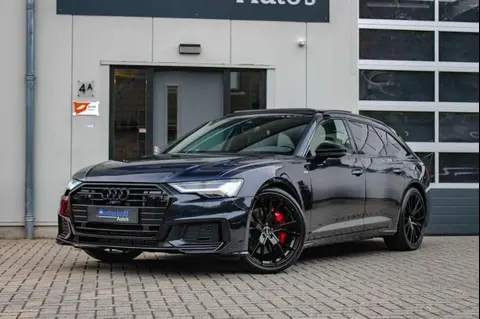 Annonce AUDI A6 Hybride 2021 d'occasion 