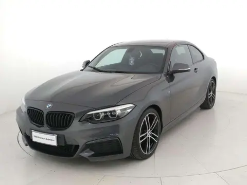 Used BMW SERIE 2 Petrol 2021 Ad 