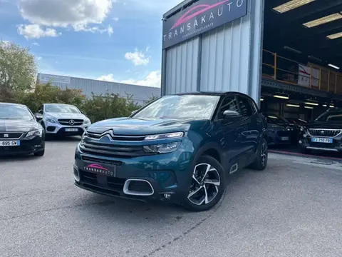 Annonce CITROEN C5 AIRCROSS Diesel 2020 d'occasion 