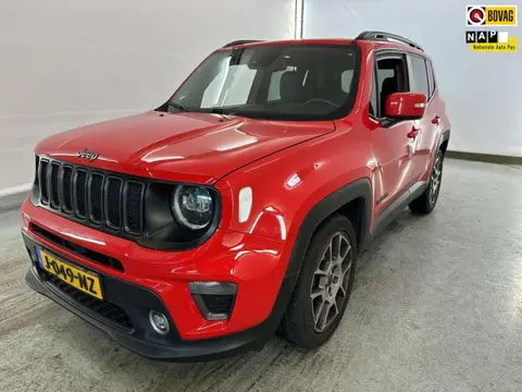 Used JEEP RENEGADE Petrol 2020 Ad 