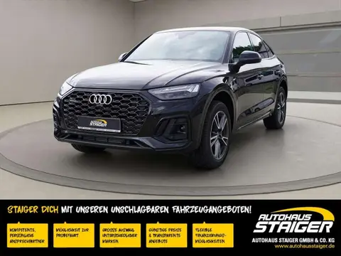 New AUDI Q5 Hybrid 2024 ad 