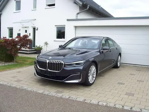 Annonce BMW SERIE 7 Diesel 2019 d'occasion 