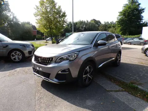 Used PEUGEOT 3008 Diesel 2018 Ad Belgium