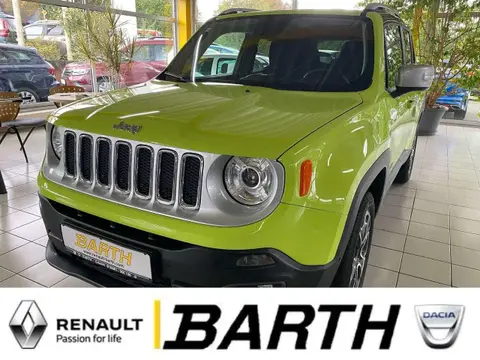 Used JEEP RENEGADE Petrol 2018 Ad 