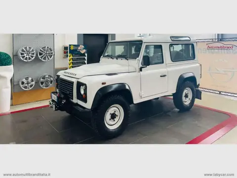 Used LAND ROVER DEFENDER Diesel 2015 Ad 