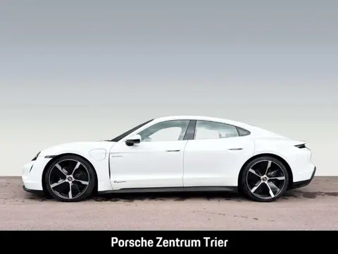 Annonce PORSCHE TAYCAN Électrique 2021 d'occasion 