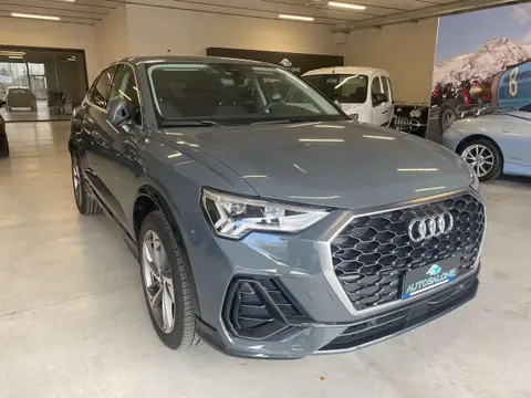 Used AUDI Q3 Hybrid 2021 Ad 