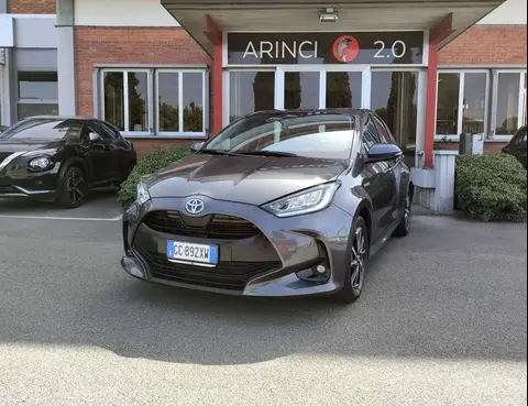 Annonce TOYOTA YARIS Hybride 2020 d'occasion 