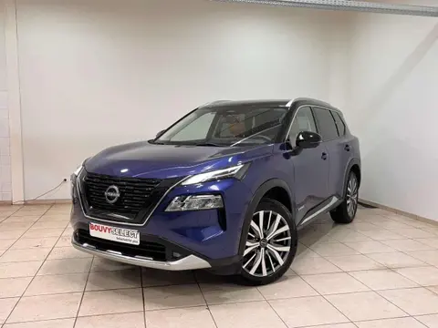 Annonce NISSAN X-TRAIL Hybride 2022 d'occasion 