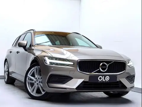 Annonce VOLVO V60 Diesel 2018 d'occasion 